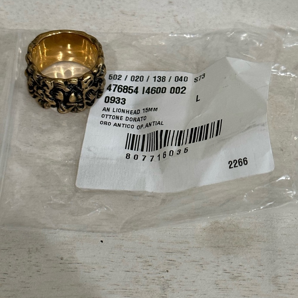 Gucci Ring - Picture 5 of 13
